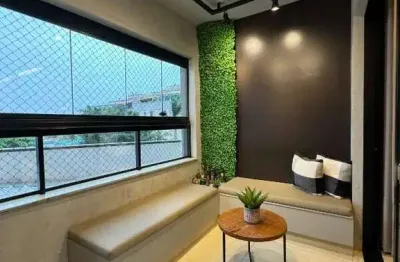 Apartamento à venda, 2 quartos, 1 suíte, 2 vagas, santa mônica - uberlândia/mg