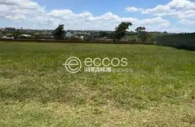 Terreno em condomínio à venda, granja marileusa - uberlândia/mg