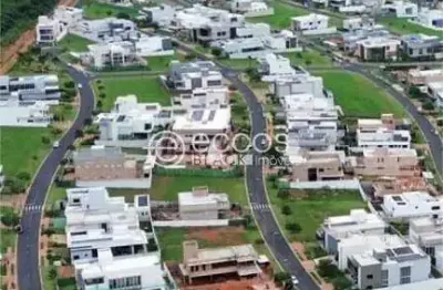 Terreno em condomínio à venda, granja marileusa - uberlândia/mg