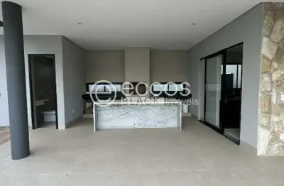 Casa em condomínio à venda, 4 quartos, 4 suítes, 4 vagas, nova uberlândia - uberlândia/mg