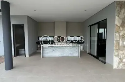 Casa em condomínio à venda, 4 quartos, 4 suítes, 4 vagas, nova uberlândia - uberlândia/mg