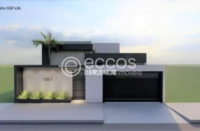 Casa à venda, 3 quartos, 1 suíte, 2 vagas, laranjeiras - uberlândia/mg