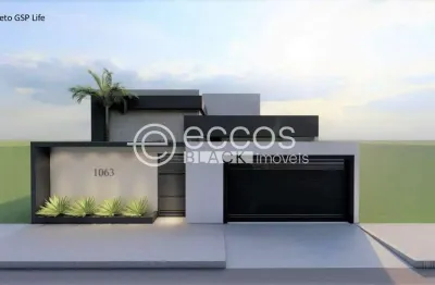 Casa à venda, 3 quartos, 1 suíte, 2 vagas, laranjeiras - uberlândia/mg