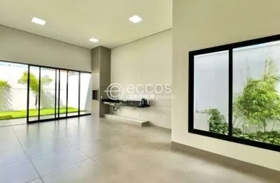 Casa à venda, 3 quartos, 1 suíte, 2 vagas, aclimação - uberlândia/mg