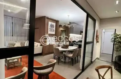 Apartamento à venda, 3 quartos, 3 suítes, 2 vagas, granja marileusa - uberlândia/mg