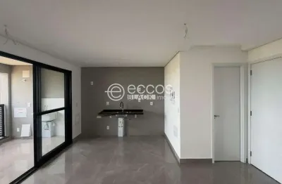 Apartamento à venda, 2 quartos, 2 suítes, 2 vagas, jardim sul - uberlândia/mg