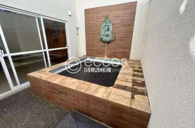Casa em condomínio à venda, 3 quartos, 3 suítes, 4 vagas, lagoinha - uberlândia/mg