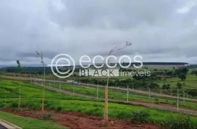 Terreno em condomínio à venda, granja marileusa - uberlândia/mg