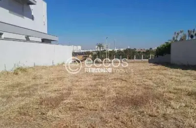 Terreno em condomínio fechado à venda na Avenida Landscape, 502, Jardim Sul, Uberlândia