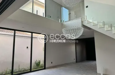 Casa à venda, 4 quartos, 4 suítes, 4 vagas, morada da colina - uberlândia/mg