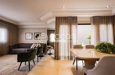 Casa à venda, 3 quartos, 1 suíte, 3 vagas, jardim karaíba - uberlândia/mg