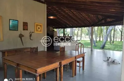 Chácara à venda, 2 quartos, 2 suítes, 1 vaga, área rural de uberlândia - uberlândia/mg