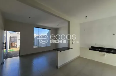 Casa à venda, 2 quartos, 1 suíte, 2 vagas, laranjeiras - uberlândia/mg