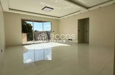 Apartamento à venda, 3 quartos, 1 suíte, 2 vagas, brasil - uberlândia/mg