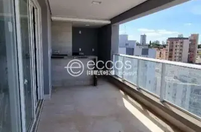 Apartamento à venda, 3 quartos, 3 suítes, 3 vagas, tabajaras - uberlândia/mg