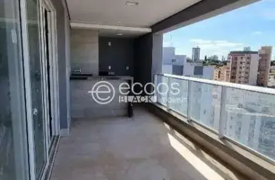 Apartamento à venda, 3 quartos, 3 suítes, 3 vagas, tabajaras - uberlândia/mg