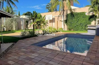 Casa à venda, 4 quartos, 4 suítes, 5 vagas, morada da colina - uberlândia/mg
