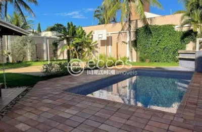 Casa à venda, 4 quartos, 4 suítes, 5 vagas, morada da colina - uberlândia/mg