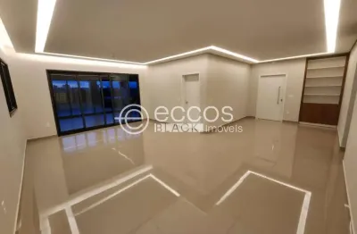 Cobertura à venda, 4 quartos, 3 suítes, 4 vagas, morada da colina - uberlândia/mg