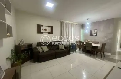Apartamento à venda, 4 quartos, 1 suíte, 2 vagas, Santa Mônica - Uberlândia/MG