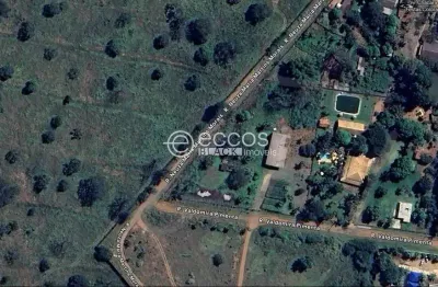 Chácara à venda, chácaras rancho alegre - uberlândia/mg