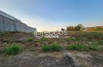 Terreno à venda na Alameda Grão do Mestre, 95, Jardim Karaíba, Uberlândia