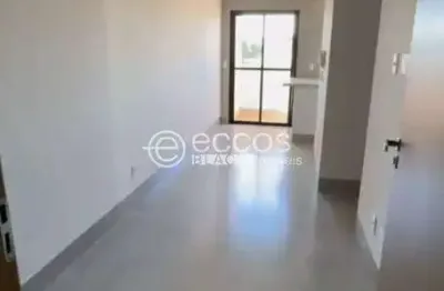 Apartamento à venda, 2 quartos, 1 suíte, 2 vagas, santa mônica - uberlândia/mg