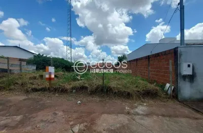 Terreno à venda na Rua Jamira Clara de Andrade, Nova Uberlândia, Uberlândia