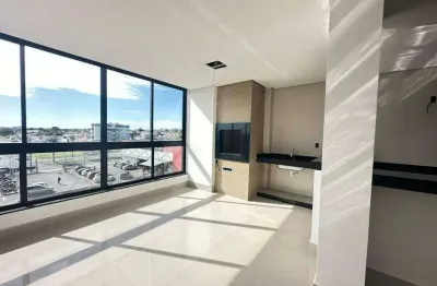 Apartamento à venda, 3 quartos, 1 suíte, 2 vagas, jardim botânico - uberlândia/mg