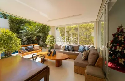 Casa à venda, 4 quartos, 3 suítes, 4 vagas, jardim sul - uberlândia/mg