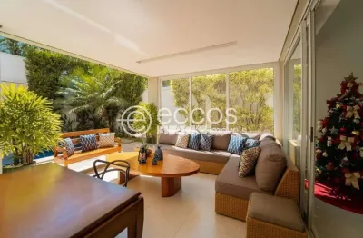 Casa à venda, 4 quartos, 3 suítes, 4 vagas, jardim sul - uberlândia/mg