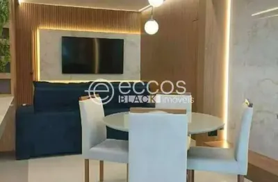 Apartamento à venda, 3 quartos, 3 suítes, 3 vagas, tibery - uberlândia/mg