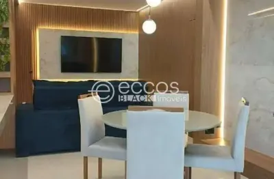 Apartamento à venda, 3 quartos, 3 suítes, 3 vagas, tibery - uberlândia/mg