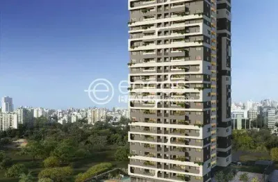 Cobertura à venda, 4 quartos, 2 suítes, 4 vagas, jardim karaíba - uberlândia/mg