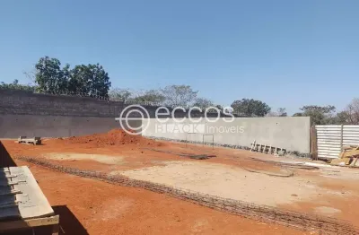 Terreno em condomínio à venda, laranjeiras - uberlândia/mg