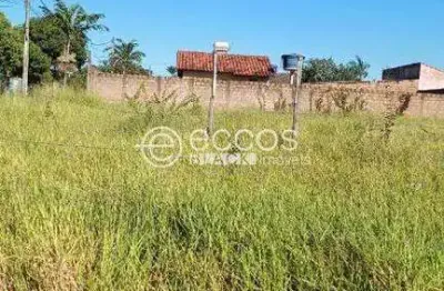 Terreno à venda na Avenida das Mussaendras, Jardim Célia, Uberlândia