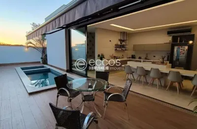 Casa à venda, 3 quartos, 3 suítes, 3 vagas, granja marileusa - uberlândia/mg