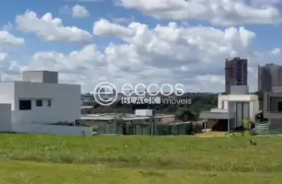 Terreno em condomínio à venda, Granja Marileusa - Uberlândia/MG