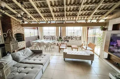 Apartamento duplex à venda, 5 quartos, 1 suíte, 2 vagas, brasil - uberlândia/mg