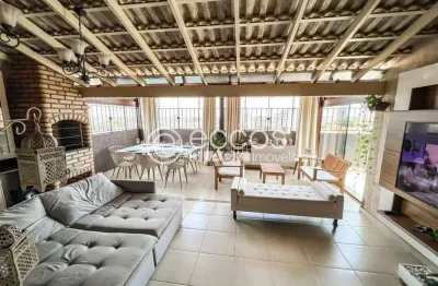 Apartamento duplex à venda, 5 quartos, 1 suíte, 2 vagas, brasil - uberlândia/mg