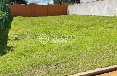 Terreno em condomínio à venda, granja marileusa - uberlândia/mg