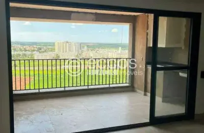Apartamento à venda, 2 quartos, 1 suíte, 2 vagas, jardim sul - uberlândia/mg