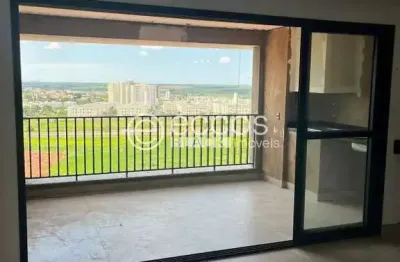 Apartamento à venda, 2 quartos, 1 suíte, 2 vagas, jardim sul - uberlândia/mg