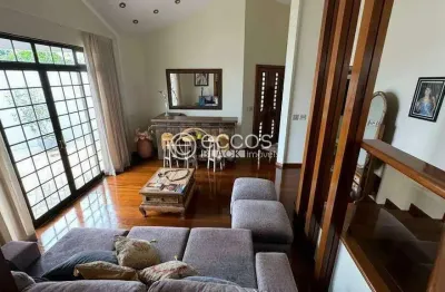 Casa à venda, 4 quartos, 2 suítes, 5 vagas, vigilato pereira - uberlândia/mg