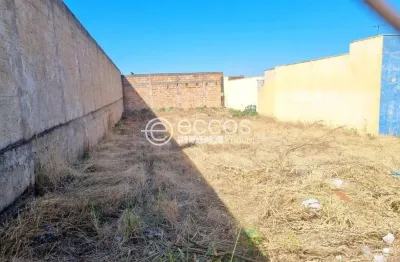 Terreno à venda na Rua Bento de Faria, 630, Lagoinha, Uberlândia