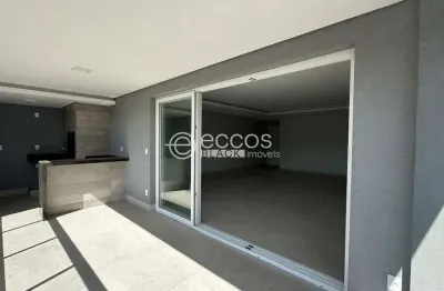 Apartamento à venda, 3 quartos, 3 suítes, 3 vagas, tabajaras - uberlândia/mg