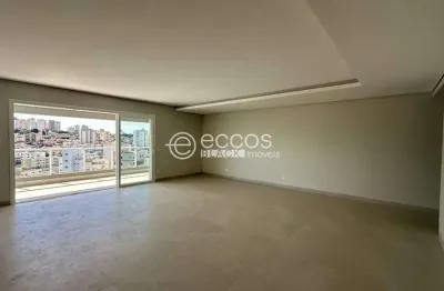 Apartamento à venda, 3 quartos, 3 suítes, 3 vagas, tabajaras - uberlândia/mg