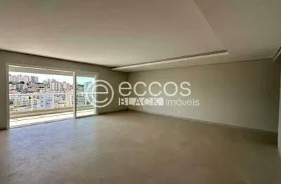 Apartamento à venda, 3 quartos, 3 suítes, 3 vagas, tabajaras - uberlândia/mg