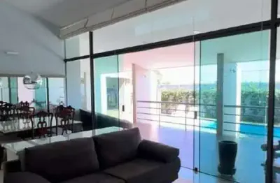 Casa à venda, 3 quartos, 3 suítes, 4 vagas, jardim karaíba - uberlândia/mg