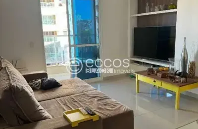 Apartamento à venda, 3 quartos, 1 suíte, 2 vagas, patrimônio - uberlândia/mg